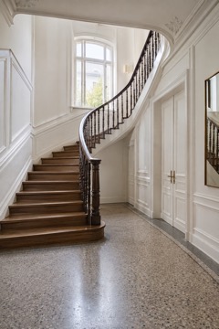 Foto Treppenhaus